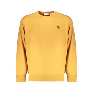Timberland Marrone Cotton Men Men's Sweatshirt